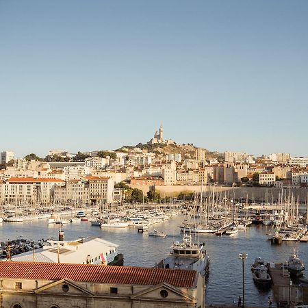 Rockypop Marseille Hotel Exterior photo
