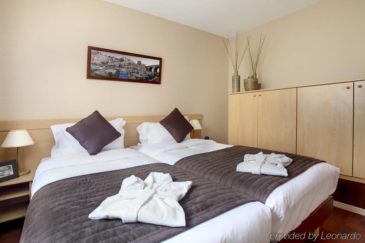 Rockypop Marseille Hotel Room photo