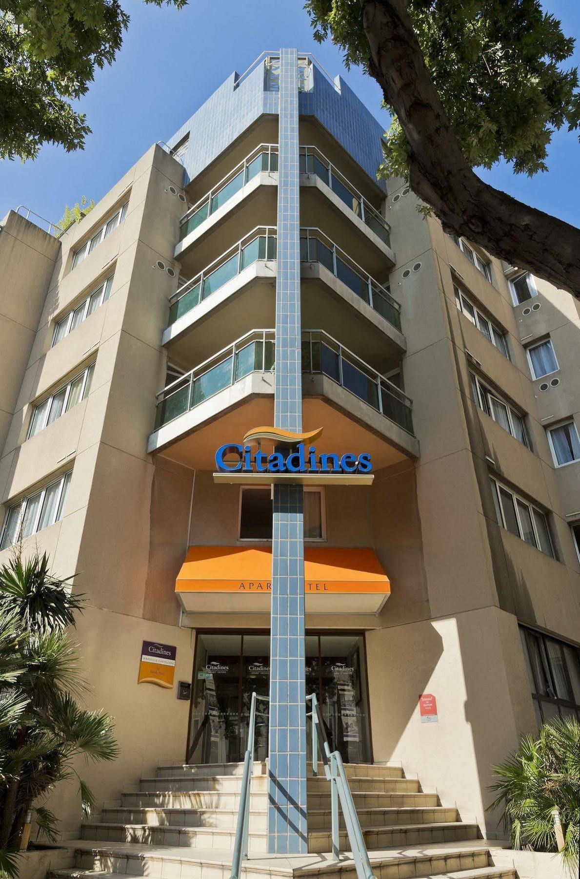 Rockypop Marseille Hotel Exterior photo