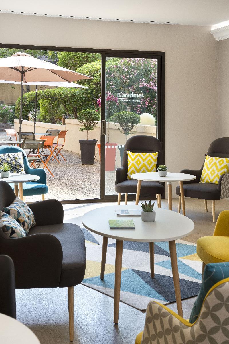 Rockypop Marseille Hotel Exterior photo